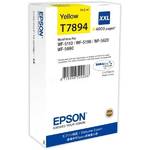 Tusz Epson T7894 XXL, 4000 stran (C13T789440) Żółta