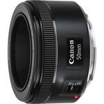 Obiektyw Canon EF 50 mm f/1.8 STM Czarny