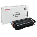 Toner Canon C-EXV26Bk, 6K stran (1660B006) Czarny