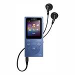 Odtwarzacz MP3 Sony NW-E394L Niebieski