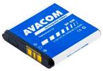 Bateria Avacom do Nokia 6233, 9300, N73, Li-Ion 3,7V 1070mAh (zamiennik BP-6M) (GSNO-BP6M-S1070)