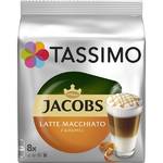 Kapsułki do espresso Tassimo Jacobs Krönung Latte Macchiato Caramel 268 g