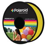Wkład do piór (filament) Polaroid Universal Premium PLA 1kg 1.75mm (3D-FL-PL-8016-00) Żółta