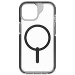 Obudowa dla telefonów komórkowych ZAGG Case Santa Cruz Snap na Apple iPhone 15 (702312636) Czarny/przezroczysty