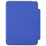 Etui na tablet Pipetto Origami Pencil Shield na Apple iPad 10.9" (2022) (PIP054P-62-V) Niebieskie