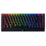 Klawiatura Razer BlackWidow V3 Mini HyperSpeed Green Switches (RZ03-03891400-R3M1) Czarna