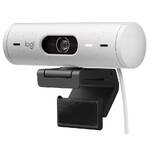 Kamera internetowa Logitech Brio 500 (960-001428) Biała