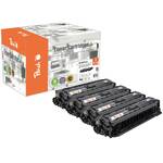 Toner Peach HP W2120A, No 212A, Multi Pack CMYK (112963)