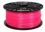 Wkład do piór (filament) Filament PM 1,75 ABS-T, 1 kg (F175ABS-T_PI) Różowa