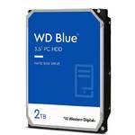 Dysk twardy 3,5" Western Digital Blue 2TB (WD20EARZ) Niebieski