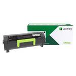 Toner Lexmark 56F2H0E, 15000 stran, corporate cartridge, pro MS321dn, MS421dn, MS421dw, MS521dn (56F2H0E) Czarny