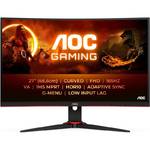 Monitor AOC C27G2E (C27G2E/BK) Czarny