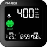 Miernik jakości powietrza GARNI 201 OneCare Czarny