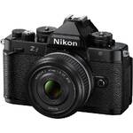 Aparat cyfrowy Nikon Z f + 40 mm SE Czarny