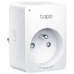 Gniazdko Smart Plug TP-Link Tapo P110M, s měřením spotřeby a Matter (Tapo P110M) Biała