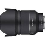 Obiektyw Samyang AF 50 mm F/1.4 Sony FE II (F1211106102) Czarny