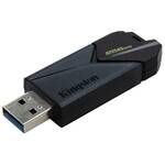 Pendrive, pamięć USB Kingston DataTraveler Exodia Onyx 256GB USB 3.2 Gen 1 (DTXON/256GB) Czarny