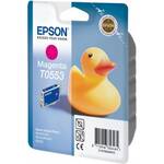 Tusz Epson T0553, 8 ml (C13T05534010) purpurowy