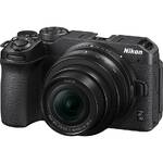 Aparat cyfrowy Nikon Z 30 + 16-50 VR Czarny