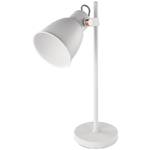 Lampa stołowa EMOS JULIAN na žárovku E27 (Z7621W) Biała