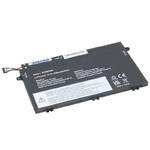 Bateria Avacom Lenovo ThinkPad E14, E15, E580, E490 Li-Pol 11,1V 4050mAh 45Wh (NOLE-E580-68P)