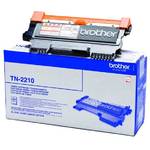 Toner Brother TN-2210, 1200 stran - originální (TN2210) Czarny