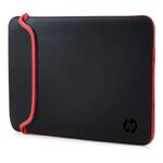 Etui na laptopa HP Chroma Reversible Sleeve pro 15,6" (V5C30AA#ABB) Czarne/Czerwone