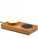 Lampa stołowa Reality Chloe (RE R59080135) Imitacja drewna