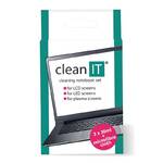 Zestaw do czyszczenia Clean IT roztok na notebooky s utěrkou, 2x30ml (CL-182)
