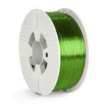 Wkład do piór (filament) Verbatim PET-G 1,75 mm pro 3D tiskárnu, 1kg (55057) Zielona
