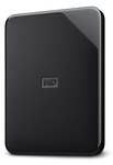 Zewnętrzny dysk twardy Western Digital Elements Portable SE 1TB (WDBEPK0010BBK-WESN) Czarny