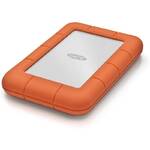 Zewnętrzny dysk twardy Lacie Rugged Mini 2TB, USB 3.0 (LAC9000298) Pomarańczowy