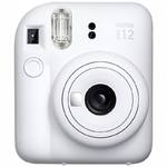 Natychmiastowy aparat Fujifilm Instax mini 12 + 20 papírů + fotoalbum (Summer bundle) Biały