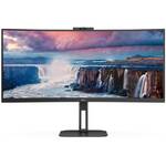 Monitor AOC CU34V5CW (CU34V5CW/BK) Czarny