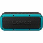 Portable Speaker LAMAX Storm1 Bluetooth 5.0 Czarny/Turkusowy
