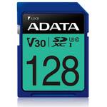 Karta pamięci ADATA Premier Pro SDXC 128GB UHS-I U3 (95R/60W) (ASDX128GUI3V30S-R)