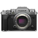 Aparat cyfrowy Fujifilm X-T4 Srebrny