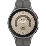 Inteligentny zegarek Samsung Galaxy Watch5 Pro 45mm (SM-R920NZTAEUE) Szary 