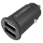 Zasilacz samochodowy GoGEN CH 23, 2x USB 4,8A max (2x2,4A) (CH23)