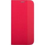 Pokrowiec na telefon WG Flipbook Duet na Apple iPhone SE (2022) (8504) Czerwone