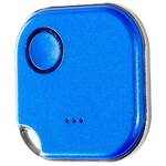 Przycisk Shelly Bluetooth Button 1, bateriové (SHELLY-BLU-BUTTON1-BLU) Niebieskie