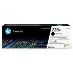 Toner HP 220X, 7 500 stran (W2200X) Czarny