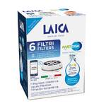 Filtr wymienny Laica Fast Disk FD06A, 6 ks