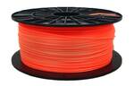 Wkład do piór (filament) Filament PM 1,75 PLA, 1 kg - fluorescenční oranžová (F175PLA_FO)