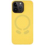 Obudowa dla telefonów komórkowych Tactical MagForce Aramid Industrial Limited Edition na Apple iPhone 14 Pro Max Żółty