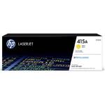 Toner HP 415A, 2100 stran (W2032A) Żółty