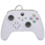 PowerA ovladač pro Xbox Series X|S - bílý