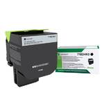 Toner Lexmark 71B2HK0, 6000 stran, pro CS417dn, CS517de, CX417de (71B2HK0) Czarny