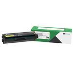 Toner Lexmark C3220Y0, 1500 stran, pro C3224dw, C3326dw, MC3224 (C3220Y0) Żółty