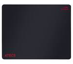 Podkładka pod mysz Speed Link Atecs Soft Gamingpad - M, 30 x 38 cm (SL-620101-M) Czarna